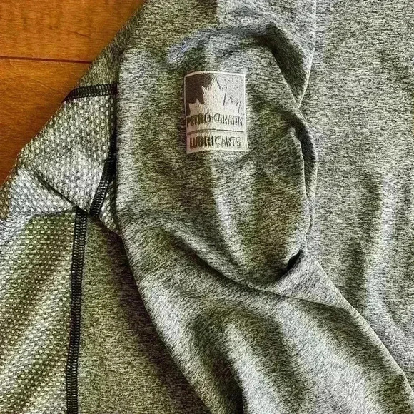 Sunice | Men’s  tobey lightweight stretch half-zip layering pullover size XXL - Picture 4 of 8